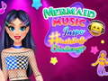 Гульня Mermaid Music #Inspo Hashtag Challenge