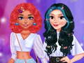 Гульня Influencers Soft vs E-Girl Trends