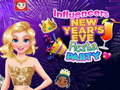 Гульня Influencers #NewYearsEve Fiesta Party