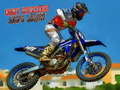 Гульня Crazy Motocross Jumps Jigsaw