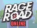 Гульня Rage Road Online