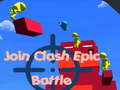 Гульня Join Clash Epic Battle
