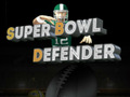 Гульня Super Bowl Defender