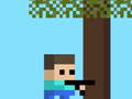 Гульня Minescraft Steve Adventures