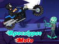 Гульня Apocalypse Moto