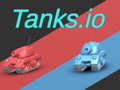Гульня Tanks.io