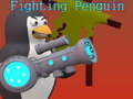 Гульня Fighting Penguin