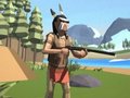 Гульня Wounded Winter: A Lakota Story