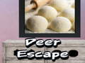 Гульня Deer Escape