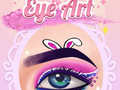Гульня Eye Art