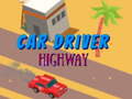 Гульня Car Driver Highway