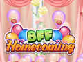 Гульня BFF Homecoming