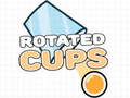 Гульня Rotated Cups