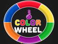 Гульня Color Wheel