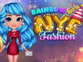 Гульня Rainbow Girls NYE Fashion
