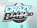 Гульня Crazy Ball 3d