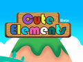 Гульня Cute Elements