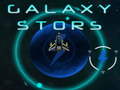 Гульня Galaxy Stors