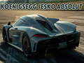 Гульня Koenigsegg Jesko Absolut 