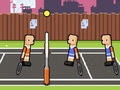 Гульня Ragdoll Tennis