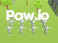 Гульня Paw.io