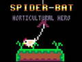 Гульня Spider-Bat Horticultural Hero