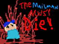Гульня The Mailman Must Die! 