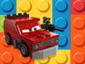 Гульня Lego Racers Jigsaw