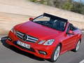 Гульня Benz E-Class Cabriolet Slide