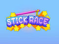 Гульня Stick Race