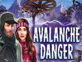 Гульня Avalanche Danger
