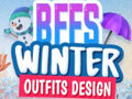 Гульня BFFS Winter Outfits Design