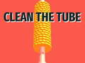 Гульня Clean The Tube