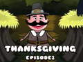 Гульня Thanksgiving 2