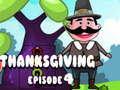 Гульня Thanksgiving 4
