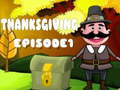 Гульня Thanksgiving 1