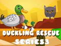 Гульня Duckling Rescue Series3