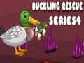 Гульня Duckling Rescue Series4