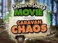 Гульня Shaun the Sheep Caravan Chaos