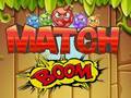 Гульня Match Boom