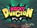 Гульня Wacky Dungeon