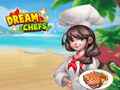 Гульня Dream Chefs
