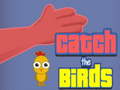 Гульня Catch the Birds