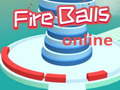 Гульня Fire Balls Online