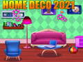 Гульня Home Deco 2021