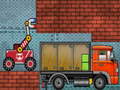 Гульня Truck Loader Master