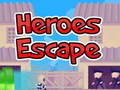 Гульня Heroes Escape