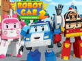 Гульня Robot Car Emergency Rescue 2