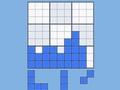 Гульня Block Puzzle