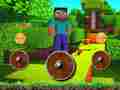 Гульня Mineblock Rotate and Fly Adventure